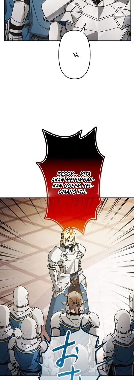 Gray Ash: A New Life in the Dungeon City Chapter 38 - halaman 18