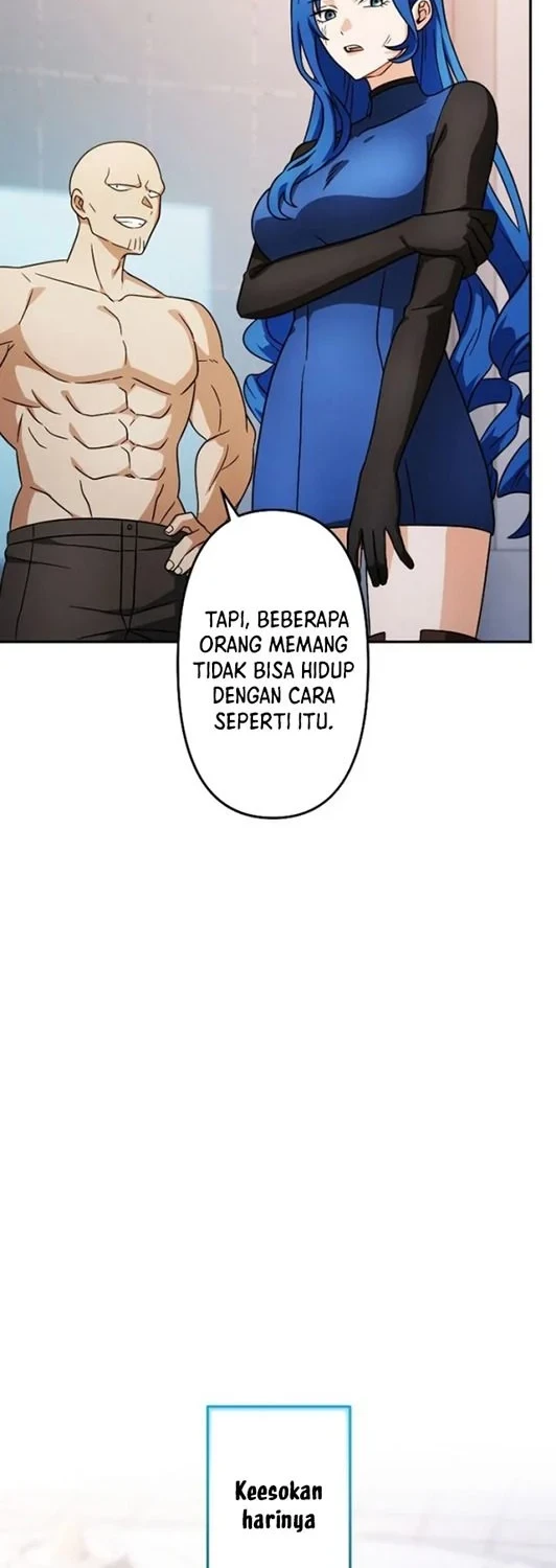 Gray Ash: A New Life in the Dungeon City Chapter 38 - halaman 22