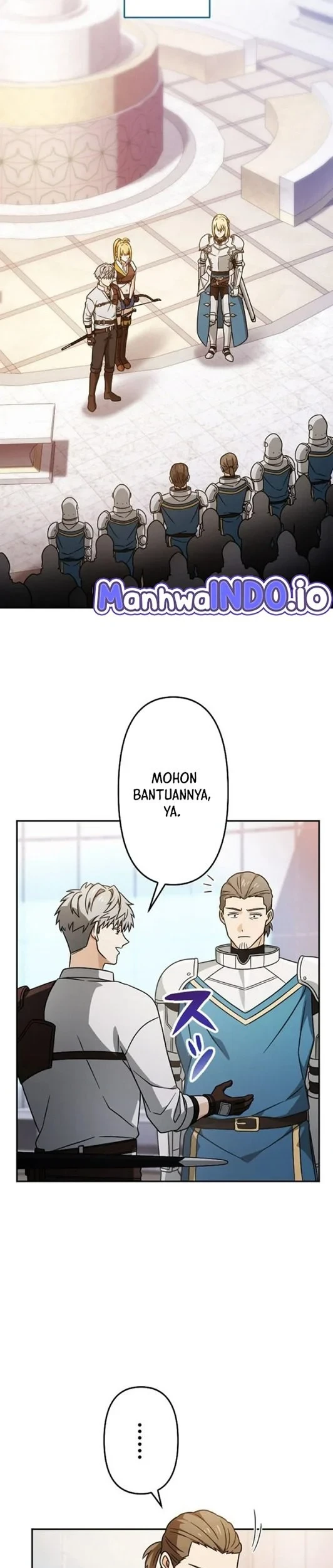 Gray Ash: A New Life in the Dungeon City Chapter 38 - halaman 23