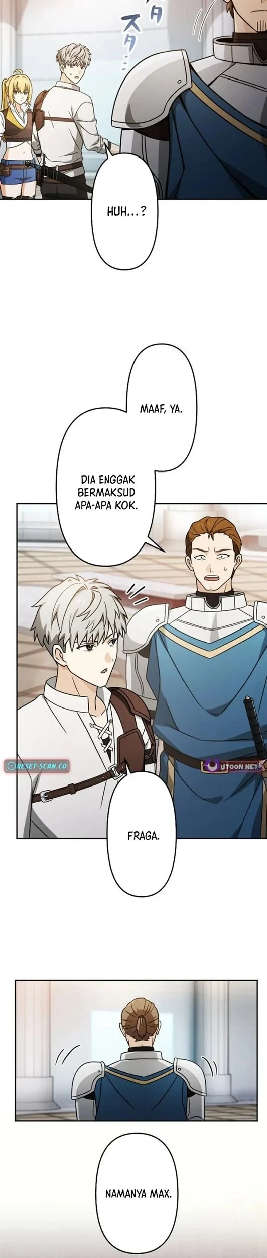 Gray Ash: A New Life in the Dungeon City Chapter 38 - halaman 25