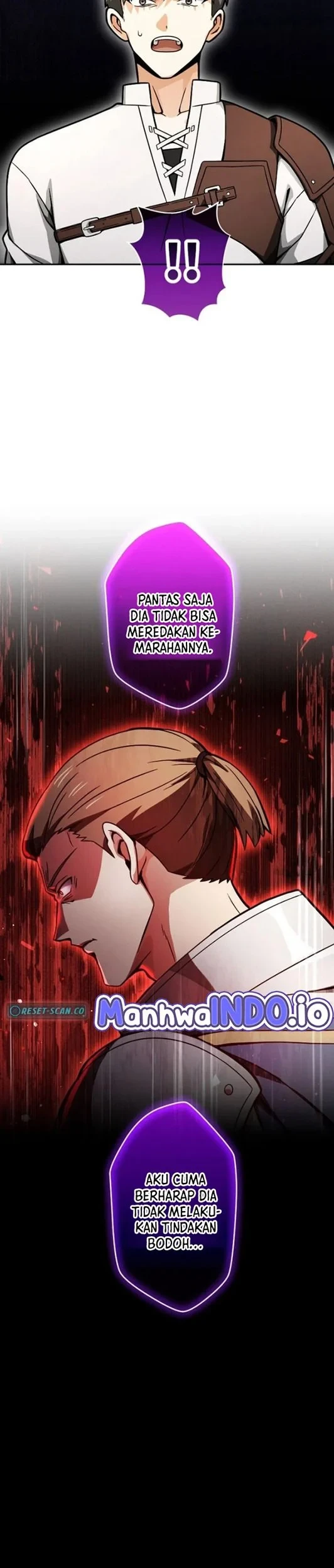 Gray Ash: A New Life in the Dungeon City Chapter 38 - halaman 27