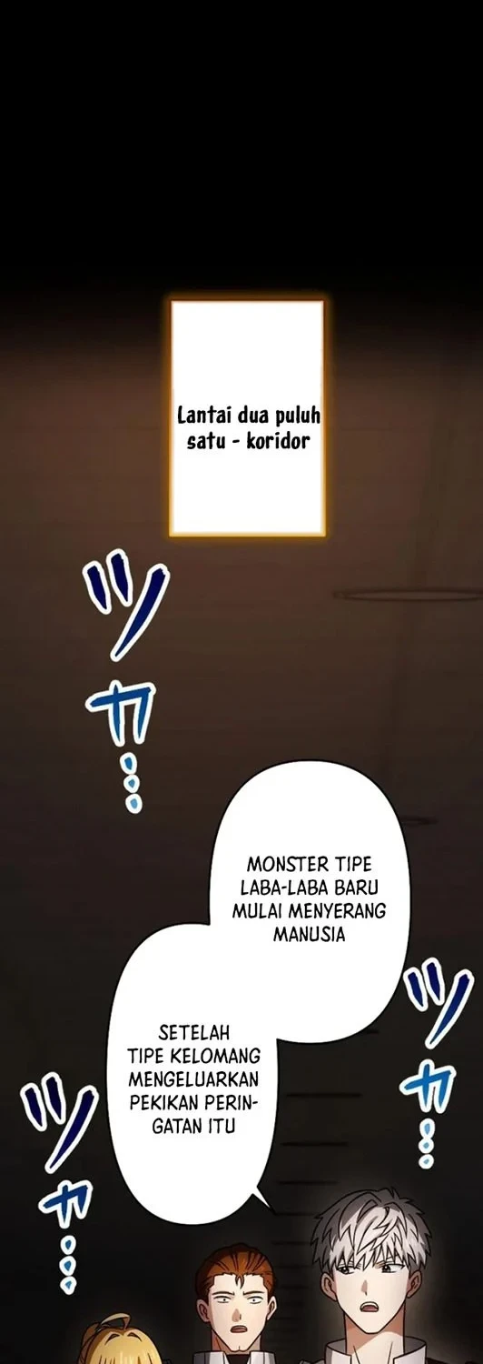 Gray Ash: A New Life in the Dungeon City Chapter 38 - halaman 28