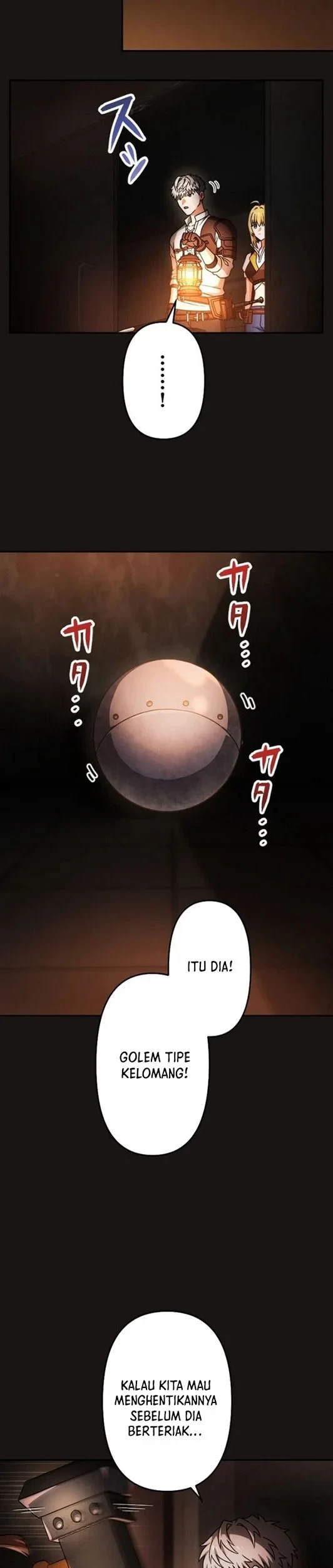 Gray Ash: A New Life in the Dungeon City Chapter 38 - halaman 31
