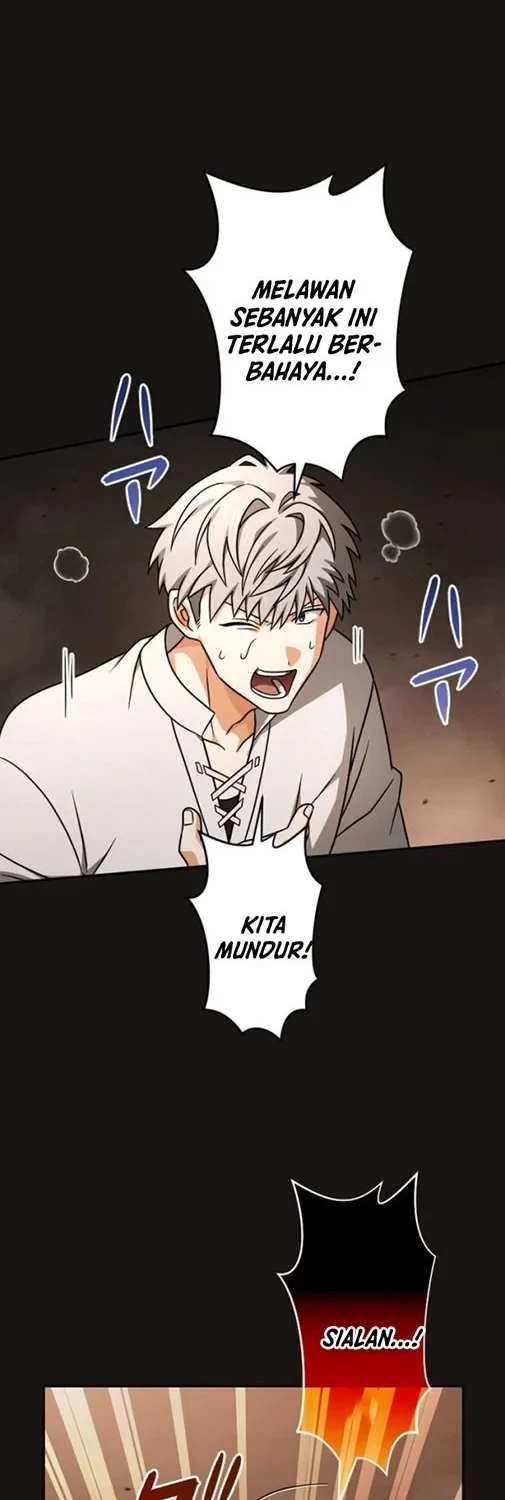 Gray Ash: A New Life in the Dungeon City Chapter 38 - halaman 4
