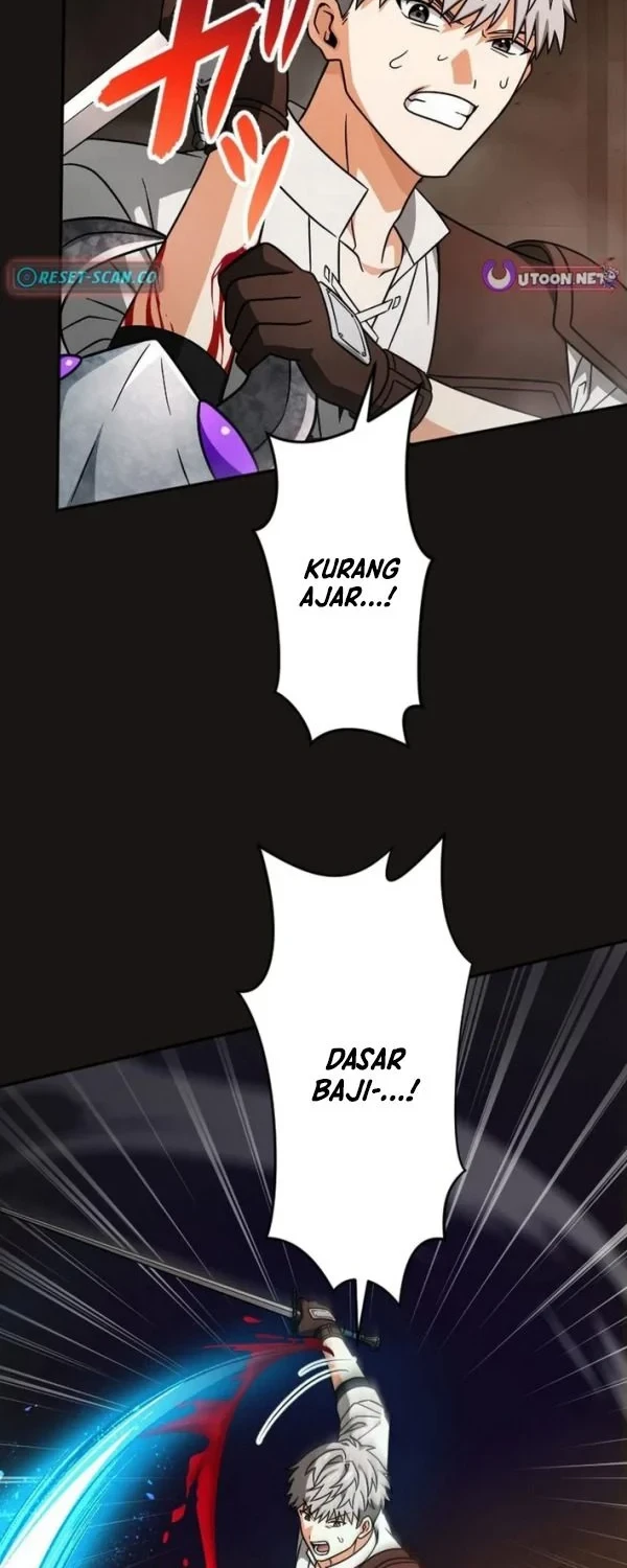 Gray Ash: A New Life in the Dungeon City Chapter 38 - halaman 50