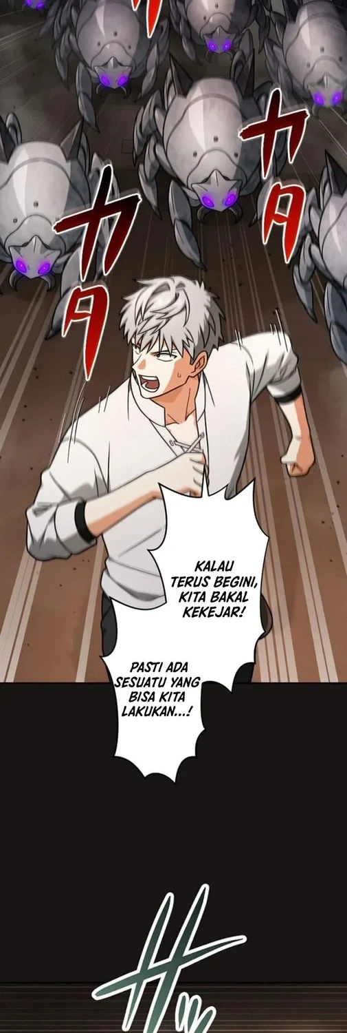 Gray Ash: A New Life in the Dungeon City Chapter 38 - halaman 6