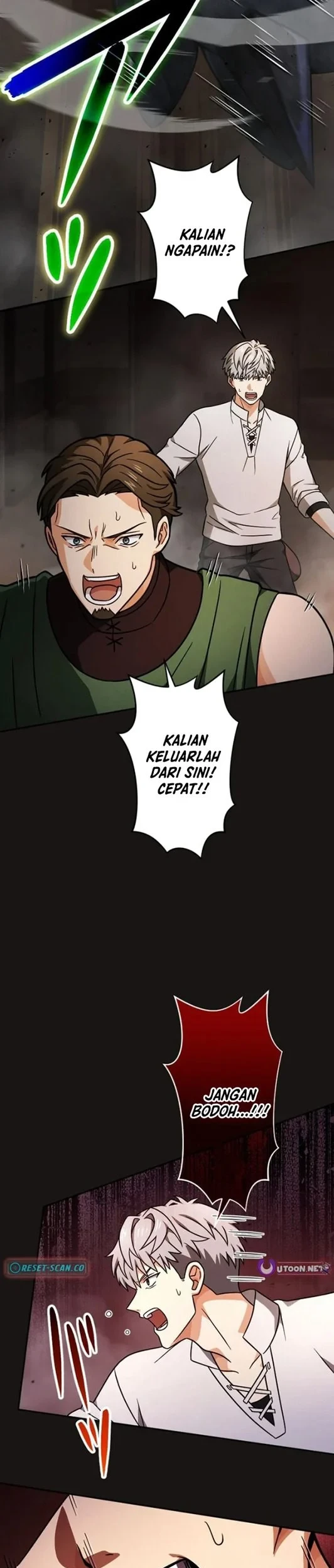 Gray Ash: A New Life in the Dungeon City Chapter 38 - halaman 9