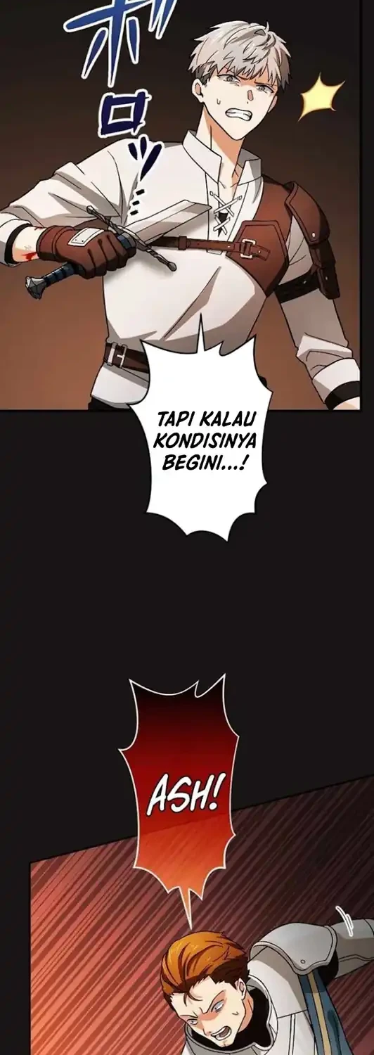Gray Ash: A New Life in the Dungeon City Chapter 39 - halaman 10