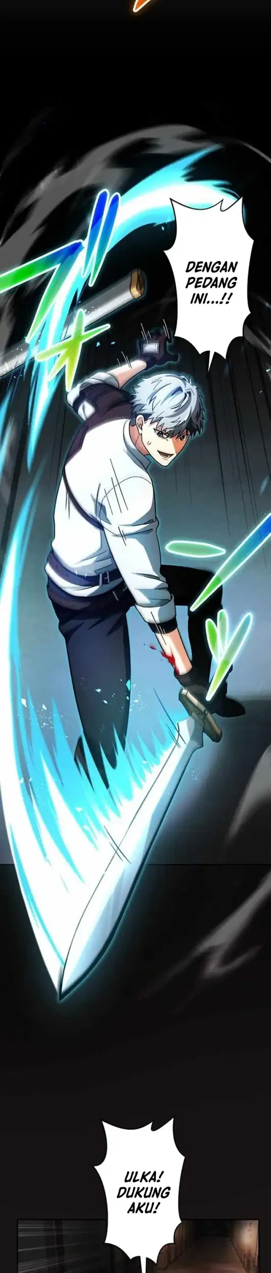 Gray Ash: A New Life in the Dungeon City Chapter 39 - halaman 13
