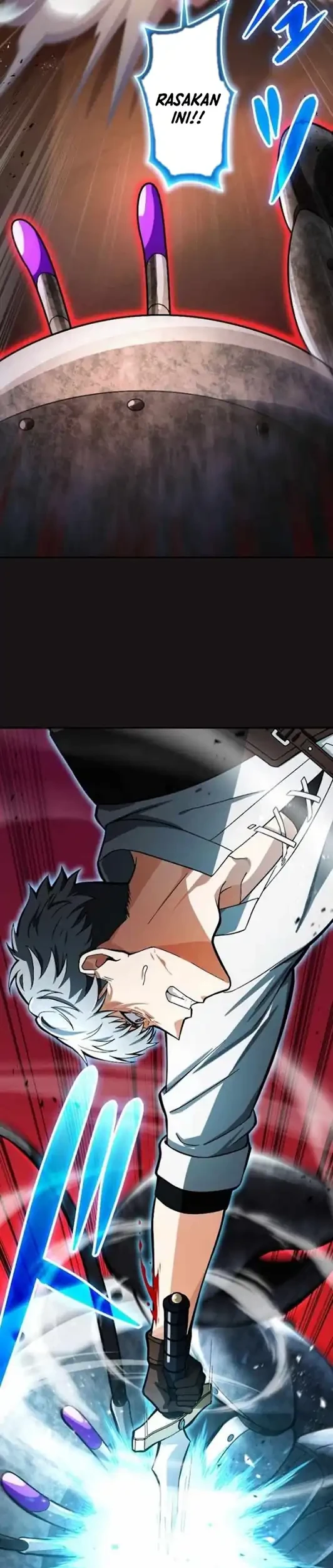 Gray Ash: A New Life in the Dungeon City Chapter 39 - halaman 17