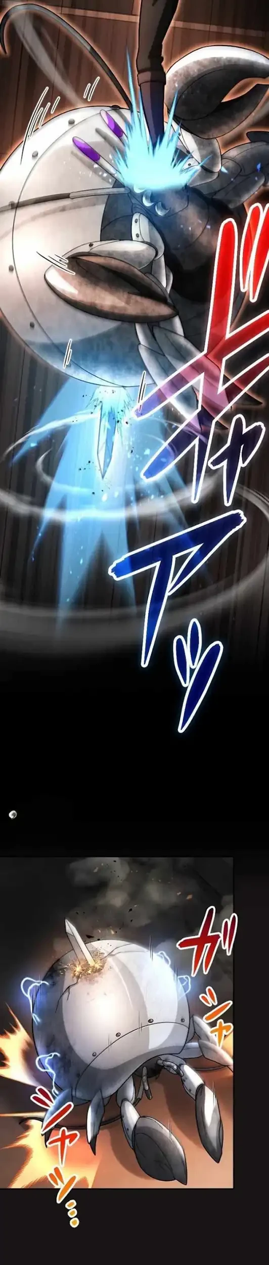 Gray Ash: A New Life in the Dungeon City Chapter 39 - halaman 21