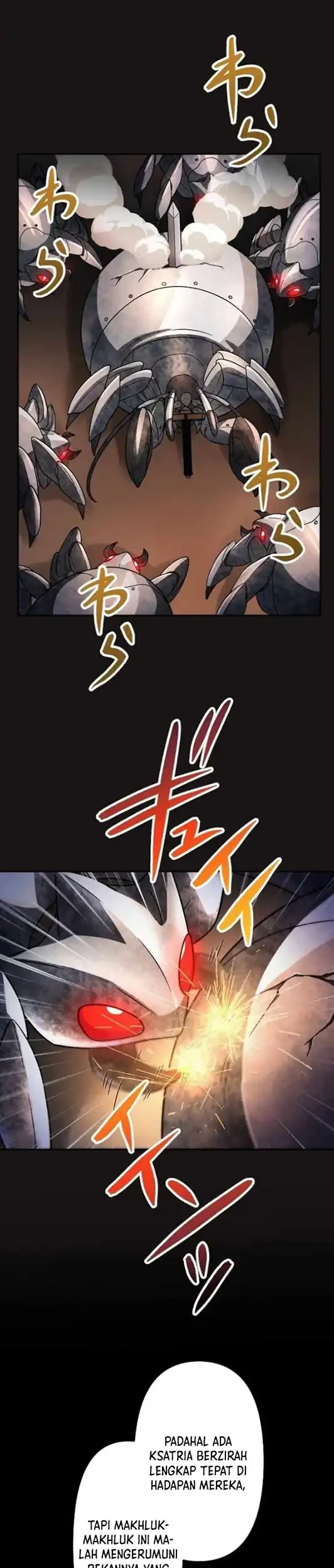 Gray Ash: A New Life in the Dungeon City Chapter 39 - halaman 25