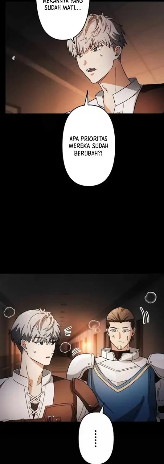 Gray Ash: A New Life in the Dungeon City Chapter 39 - halaman 26