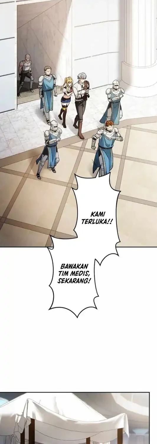 Gray Ash: A New Life in the Dungeon City Chapter 39 - halaman 28