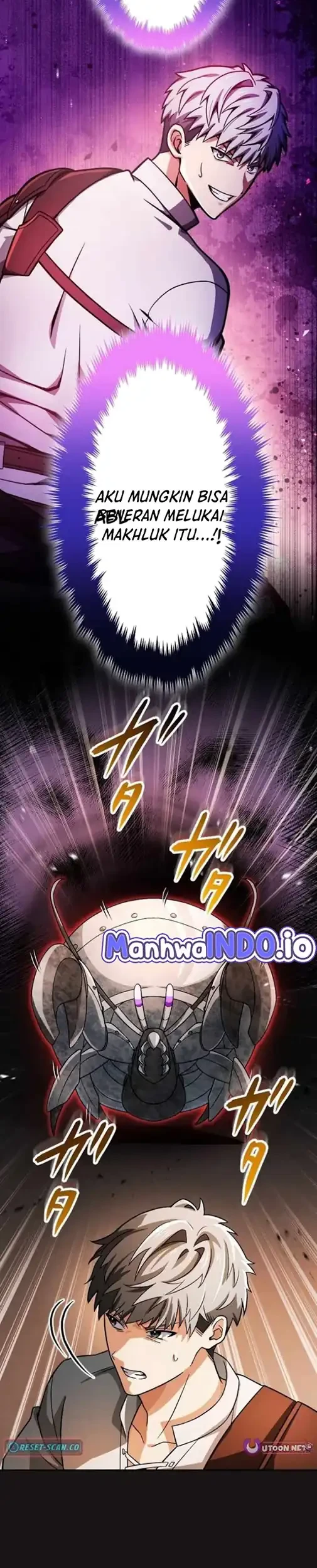 Gray Ash: A New Life in the Dungeon City Chapter 39 - halaman 3