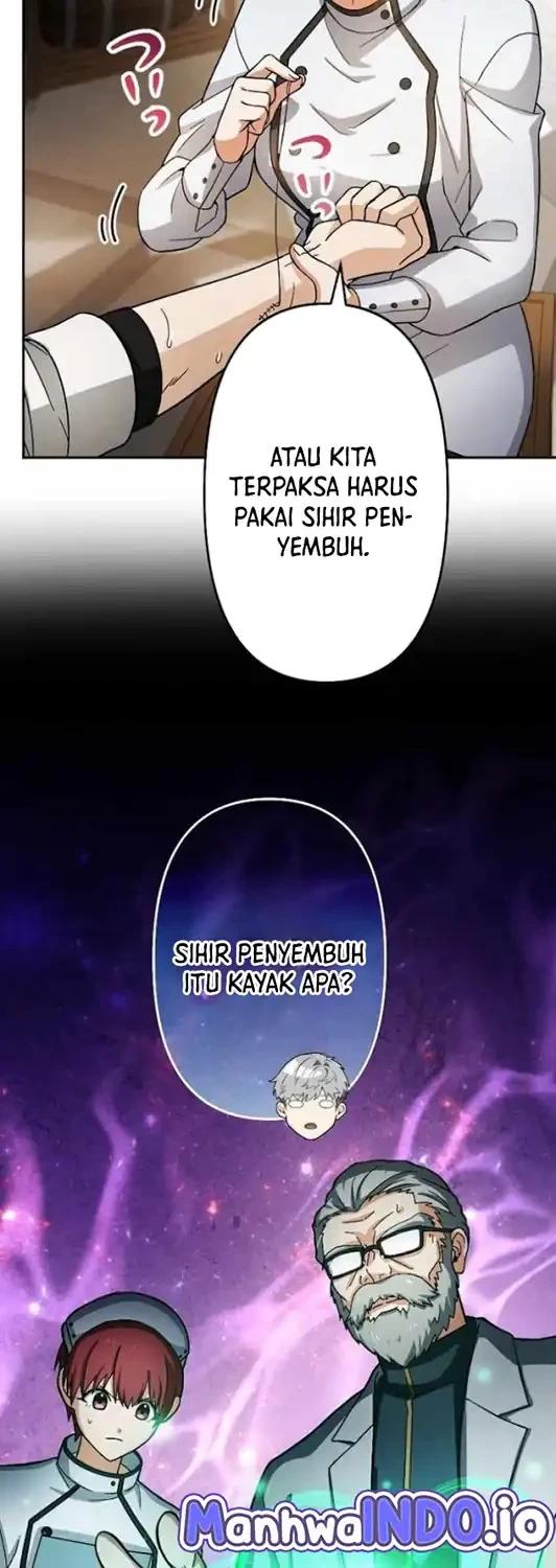 Gray Ash: A New Life in the Dungeon City Chapter 39 - halaman 30
