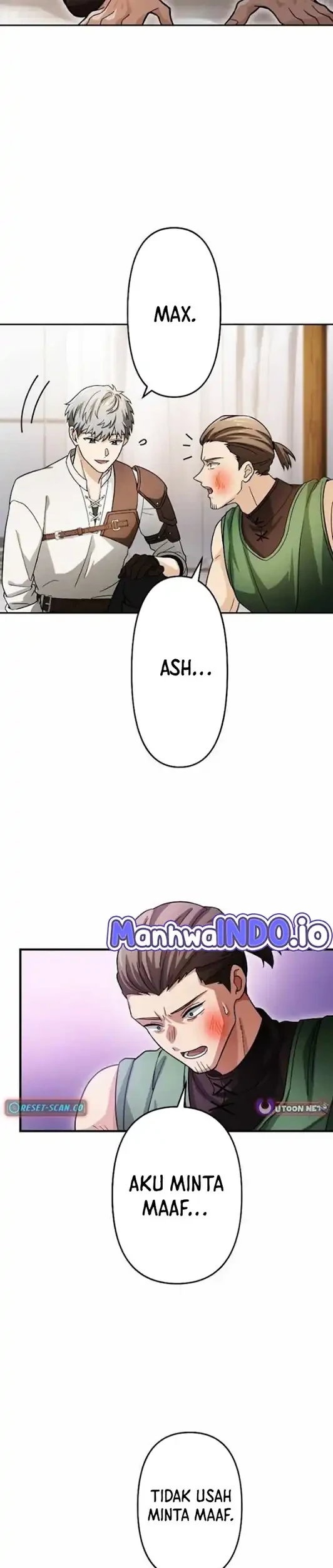 Gray Ash: A New Life in the Dungeon City Chapter 39 - halaman 35