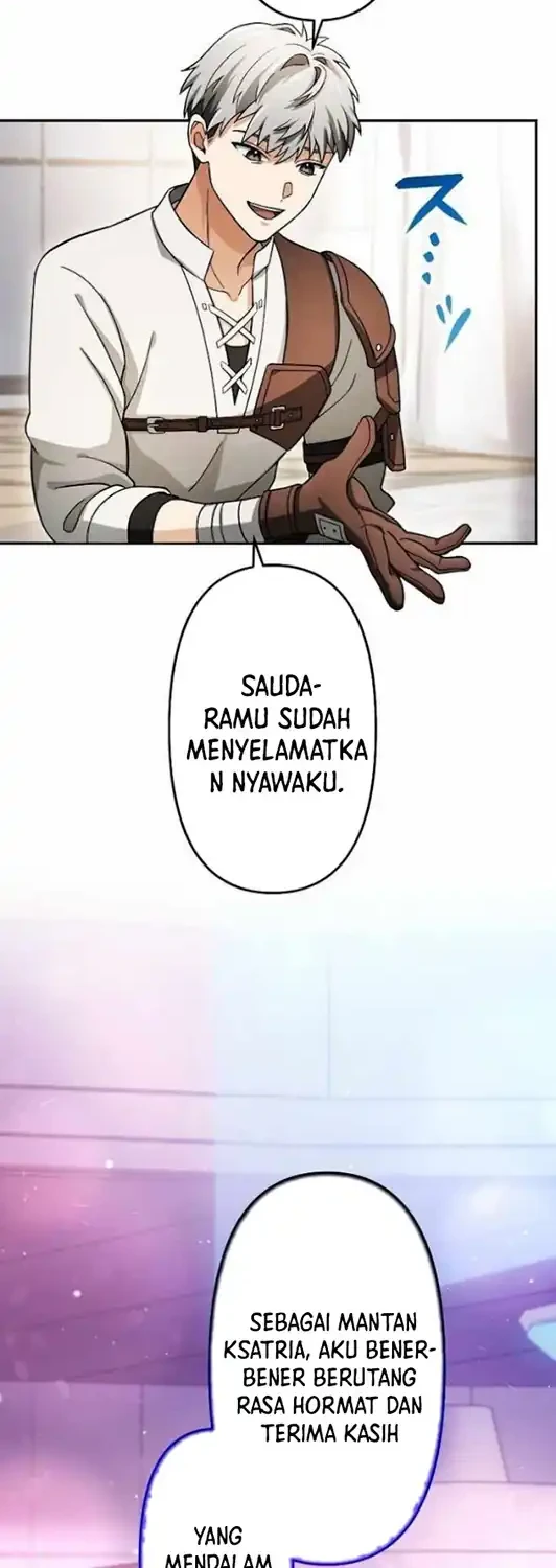 Gray Ash: A New Life in the Dungeon City Chapter 39 - halaman 36