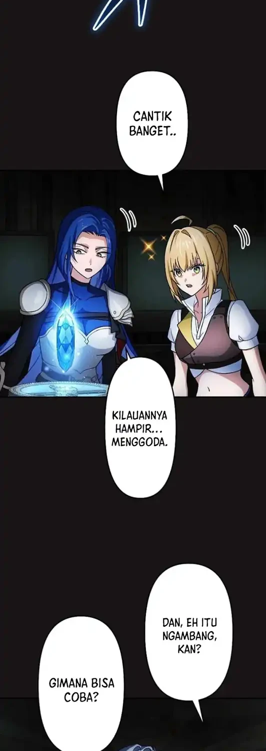 Gray Ash: A New Life in the Dungeon City Chapter 39 - halaman 44