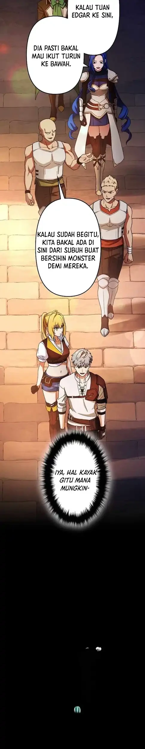 Gray Ash: A New Life in the Dungeon City Chapter 39 - halaman 53