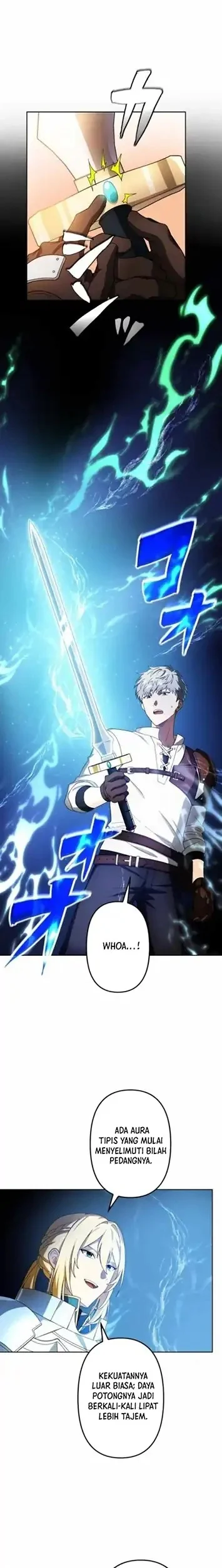 Gray Ash: A New Life in the Dungeon City Chapter 4 - halaman 12