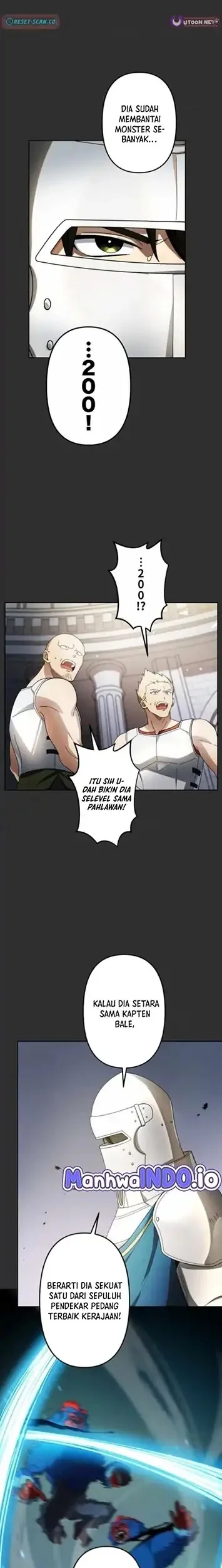Gray Ash: A New Life in the Dungeon City Chapter 4 - halaman 26