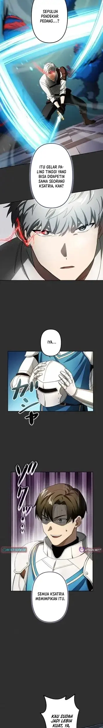 Gray Ash: A New Life in the Dungeon City Chapter 4 - halaman 27