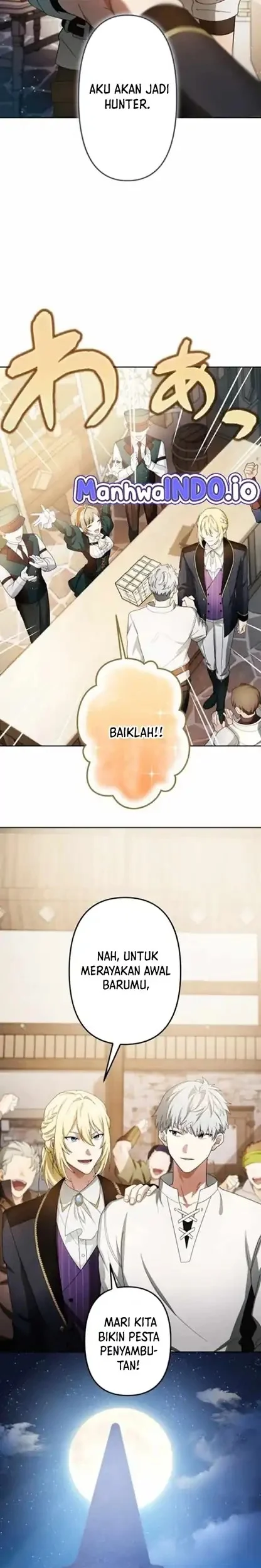 Gray Ash: A New Life in the Dungeon City Chapter 4 - halaman 33