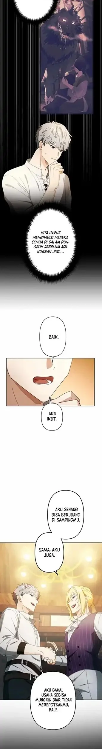 Gray Ash: A New Life in the Dungeon City Chapter 4 - halaman 4