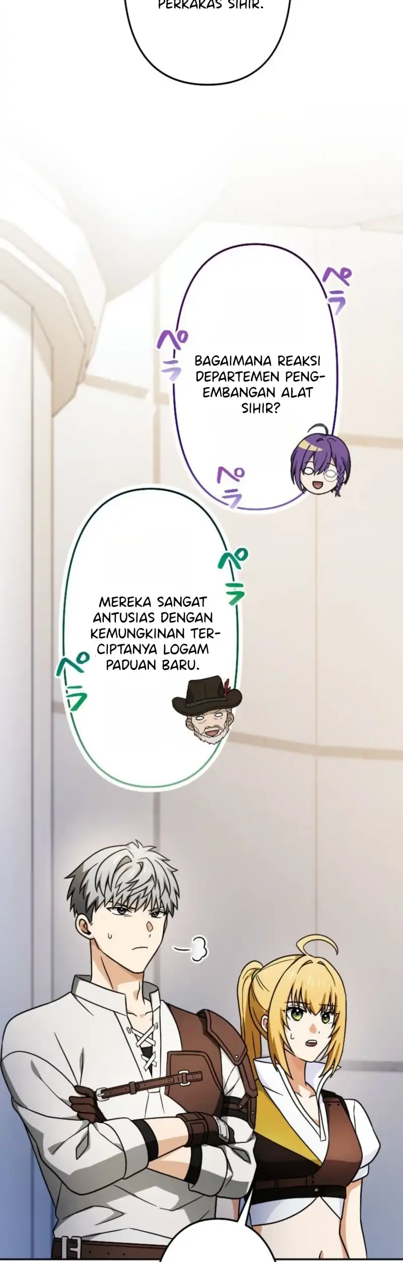 Gray Ash: A New Life in the Dungeon City Chapter 40 - halaman 11