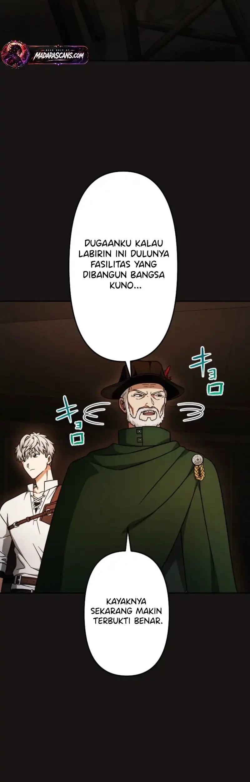 Gray Ash: A New Life in the Dungeon City Chapter 40 - halaman 15