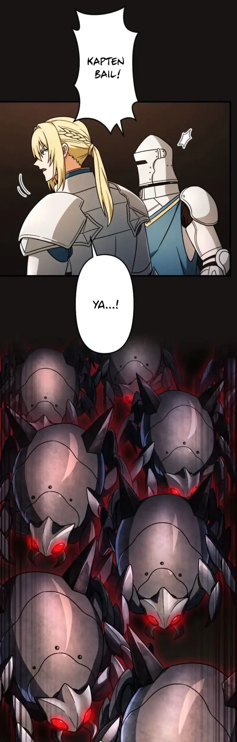 Gray Ash: A New Life in the Dungeon City Chapter 40 - halaman 16