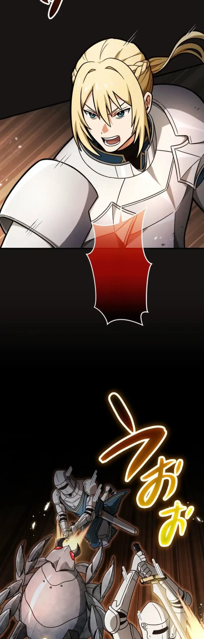 Gray Ash: A New Life in the Dungeon City Chapter 40 - halaman 20