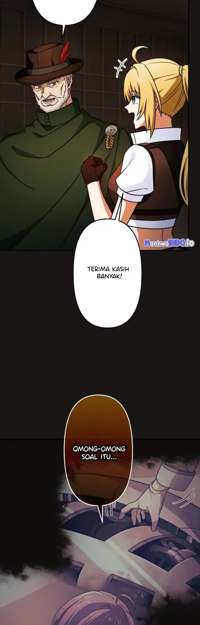 Gray Ash: A New Life in the Dungeon City Chapter 40 - halaman 29