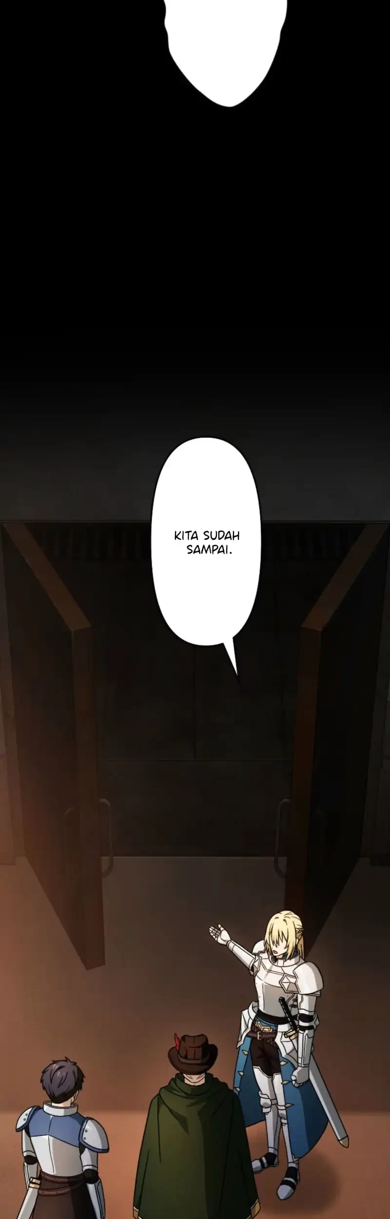 Gray Ash: A New Life in the Dungeon City Chapter 40 - halaman 32