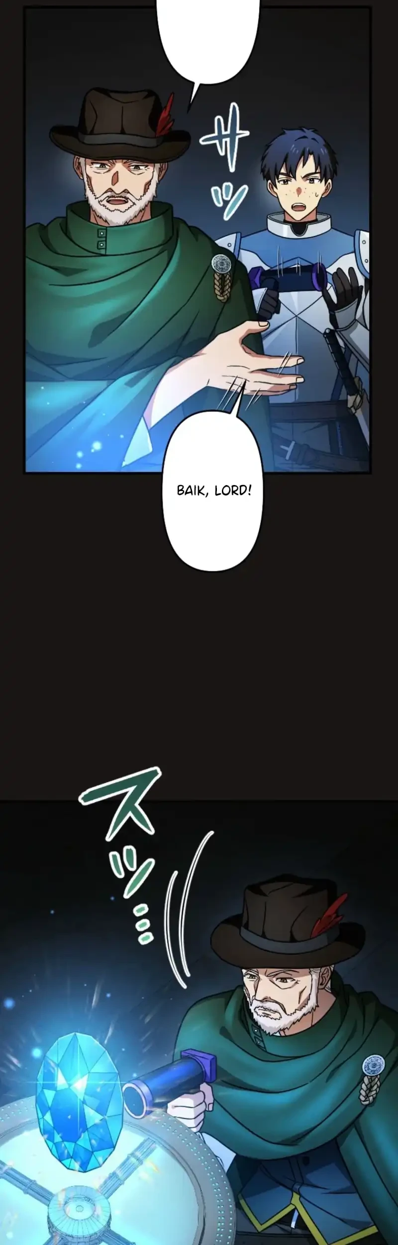 Gray Ash: A New Life in the Dungeon City Chapter 40 - halaman 35