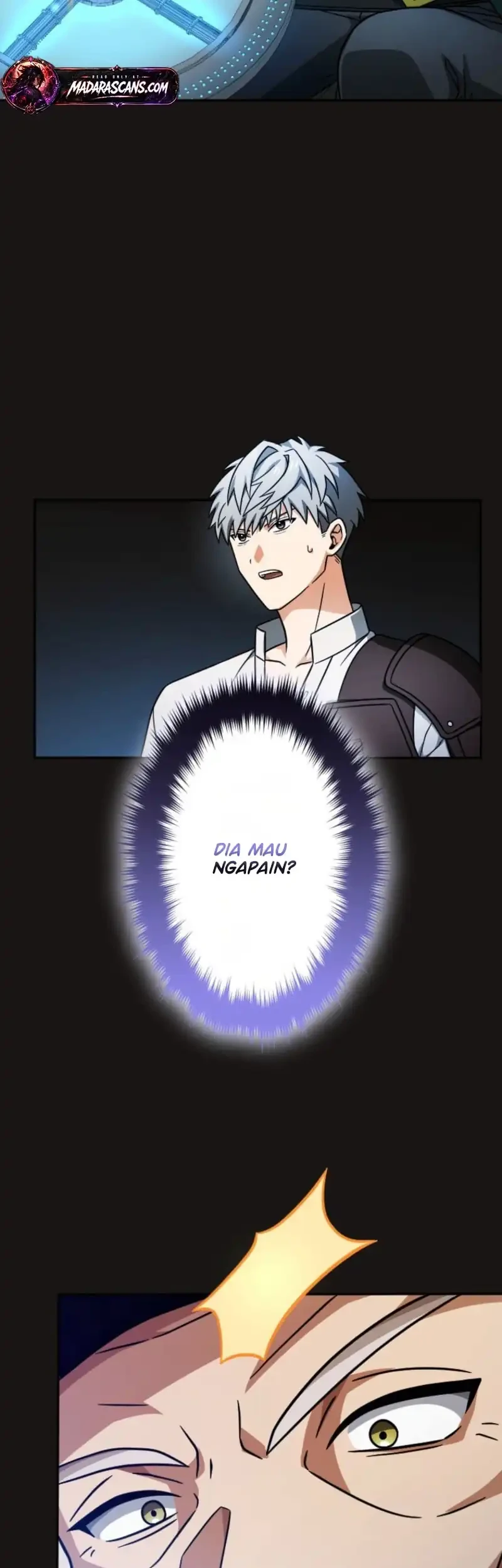 Gray Ash: A New Life in the Dungeon City Chapter 40 - halaman 36