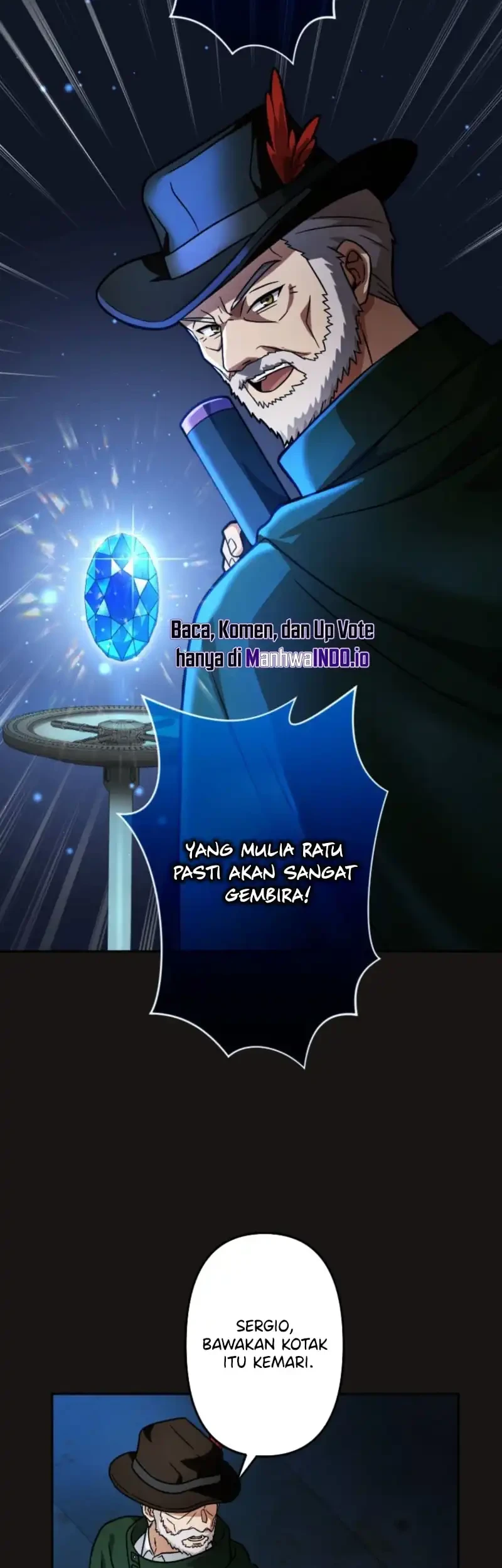 Gray Ash: A New Life in the Dungeon City Chapter 40 - halaman 38