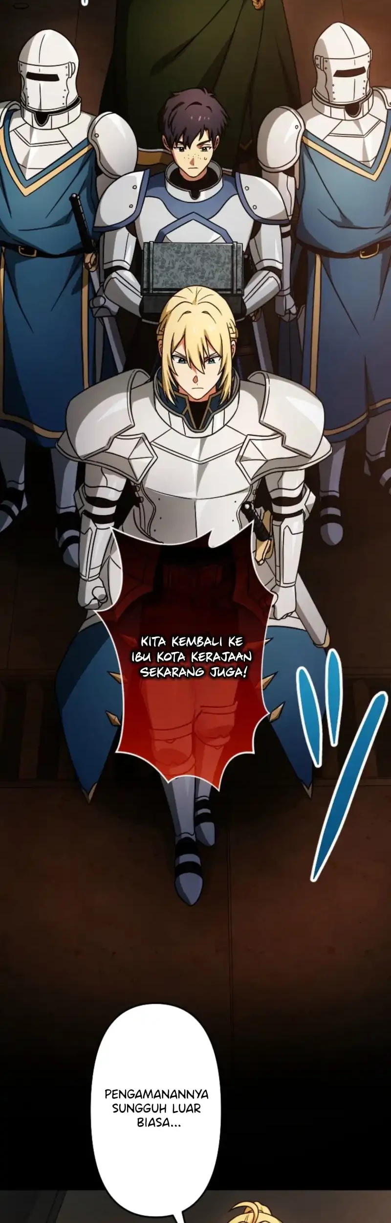 Gray Ash: A New Life in the Dungeon City Chapter 40 - halaman 41