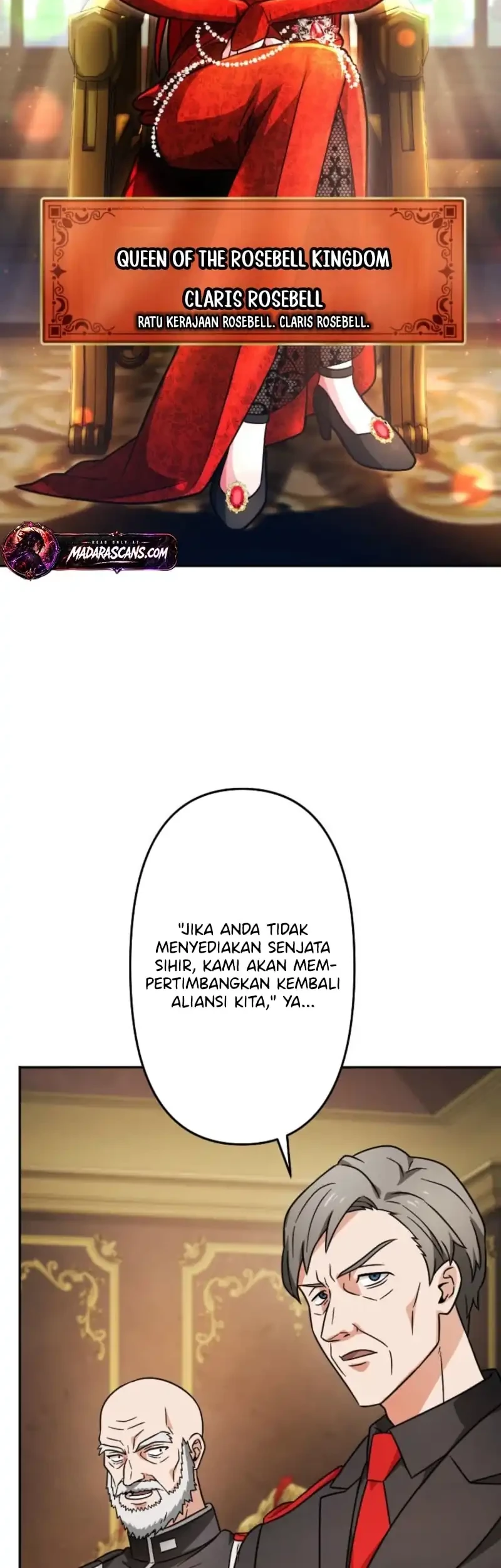 Gray Ash: A New Life in the Dungeon City Chapter 40 - halaman 47