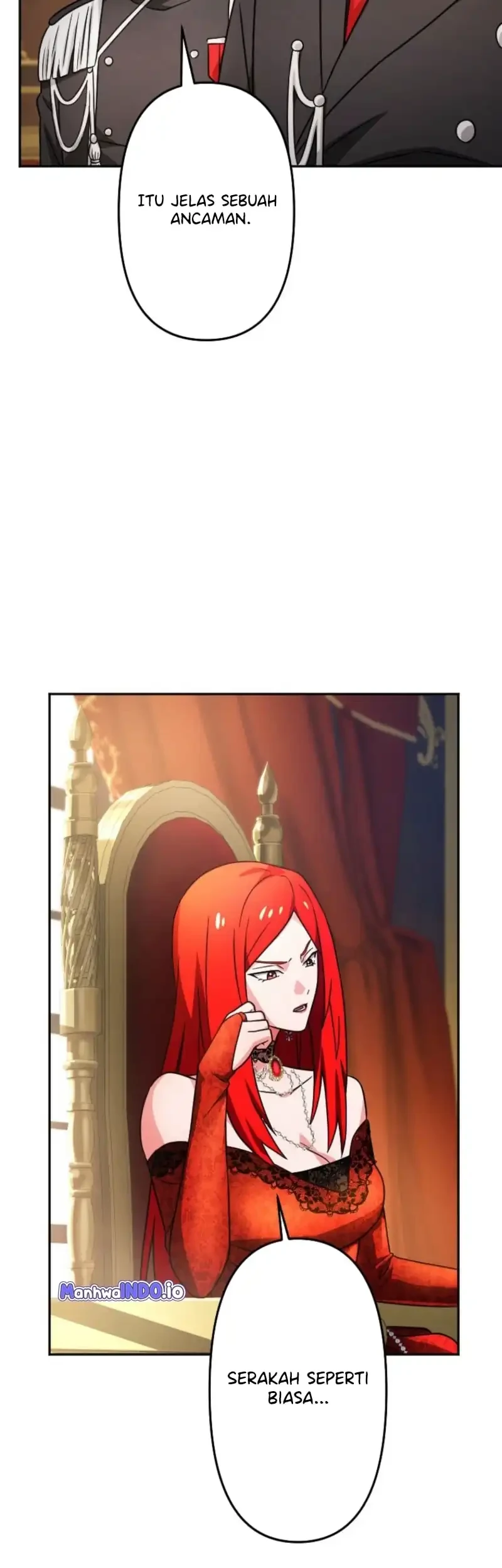 Gray Ash: A New Life in the Dungeon City Chapter 40 - halaman 48
