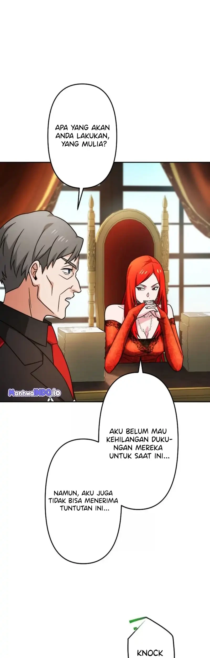 Gray Ash: A New Life in the Dungeon City Chapter 40 - halaman 49