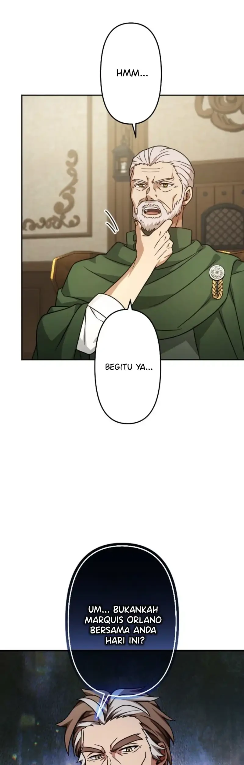 Gray Ash: A New Life in the Dungeon City Chapter 40 - halaman 5