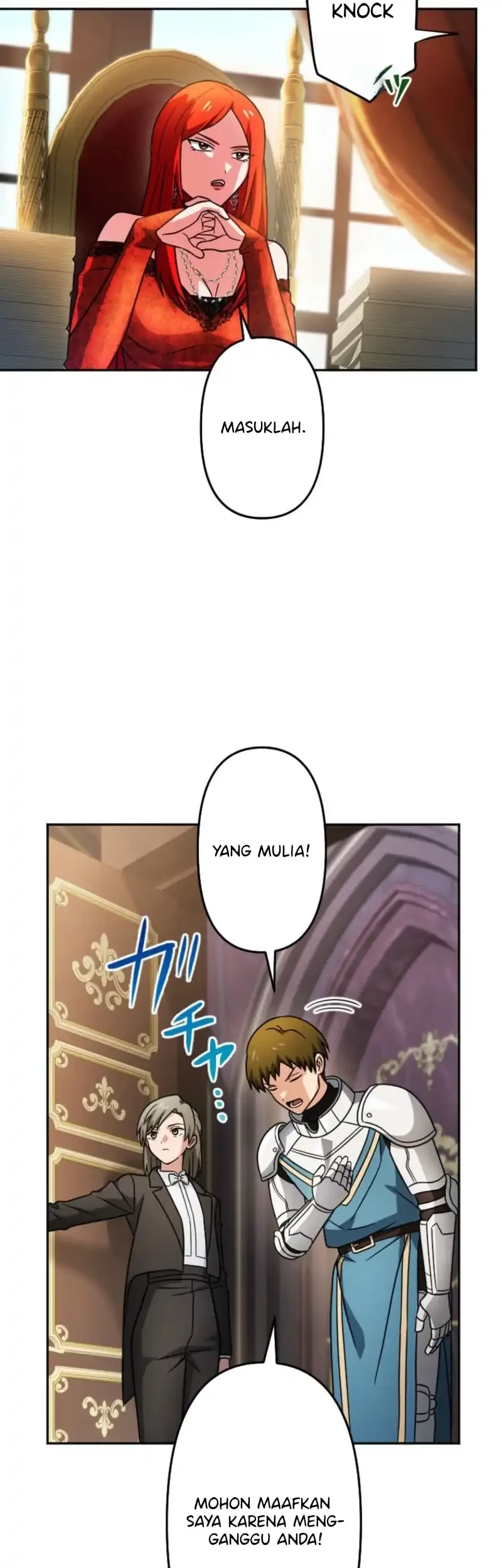 Gray Ash: A New Life in the Dungeon City Chapter 40 - halaman 50