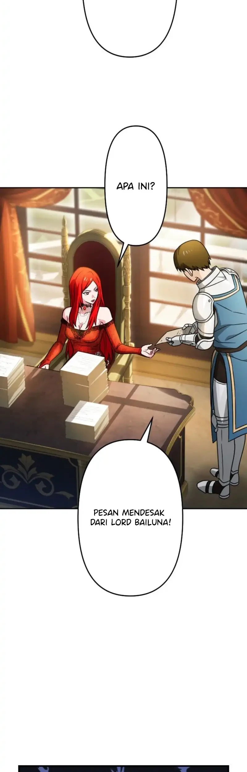 Gray Ash: A New Life in the Dungeon City Chapter 40 - halaman 51