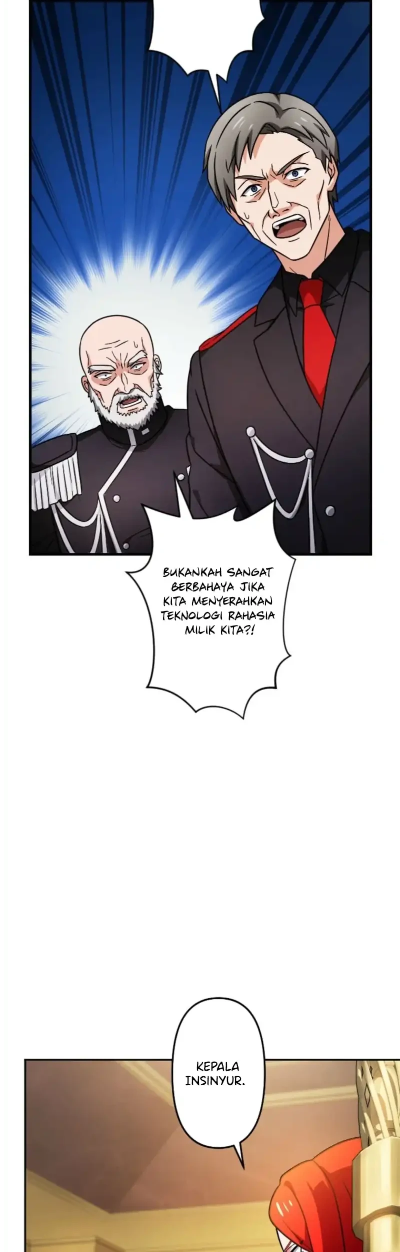 Gray Ash: A New Life in the Dungeon City Chapter 40 - halaman 55