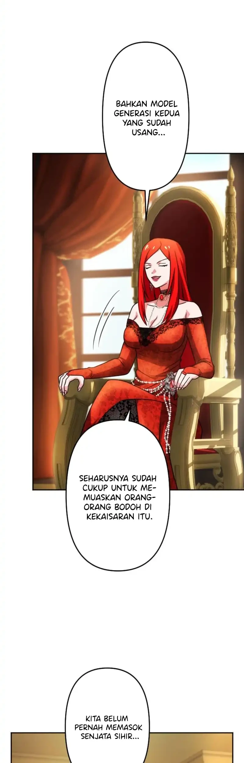 Gray Ash: A New Life in the Dungeon City Chapter 40 - halaman 57