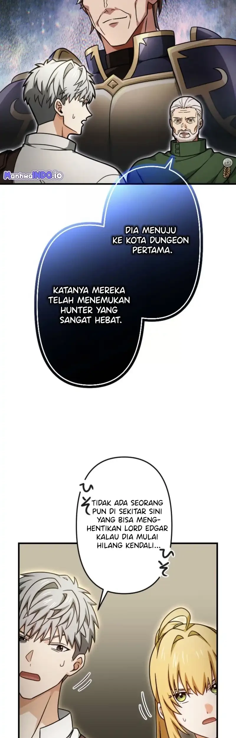 Gray Ash: A New Life in the Dungeon City Chapter 40 - halaman 6