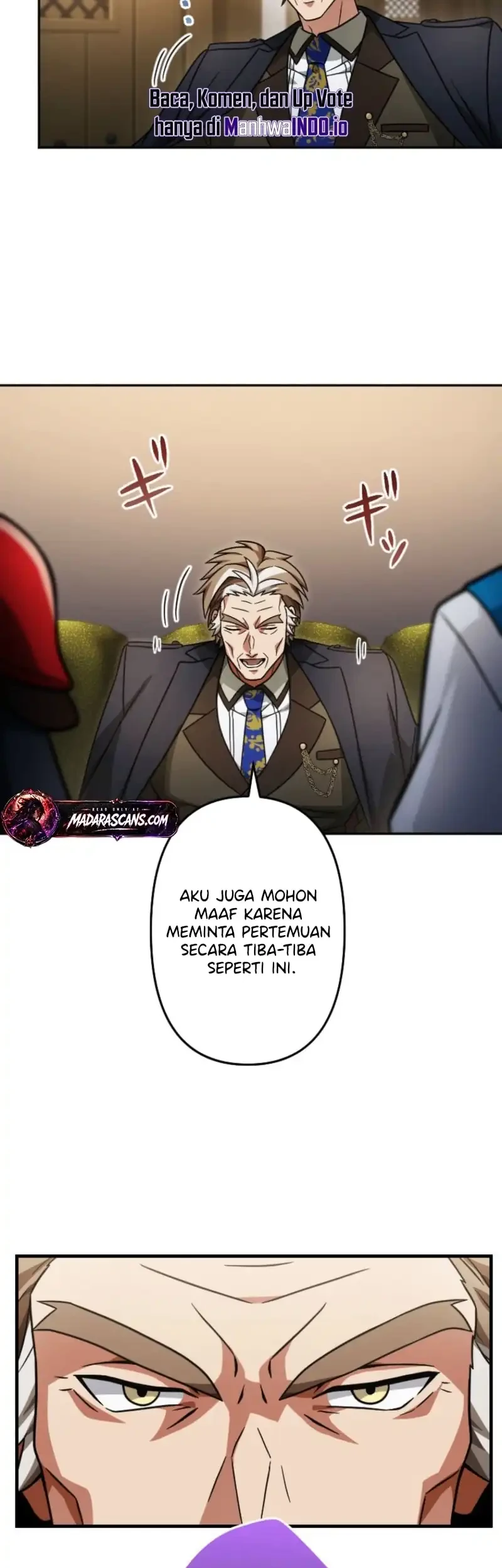 Gray Ash: A New Life in the Dungeon City Chapter 40 - halaman 62