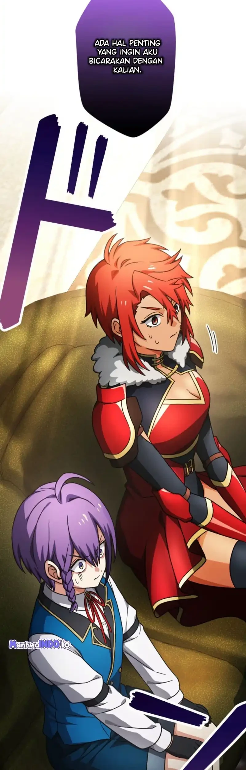 Gray Ash: A New Life in the Dungeon City Chapter 40 - halaman 63